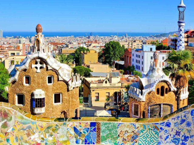 Discovering Barcelona’s Architectural Wonders: The Enchantment of Gaudí’s Creations