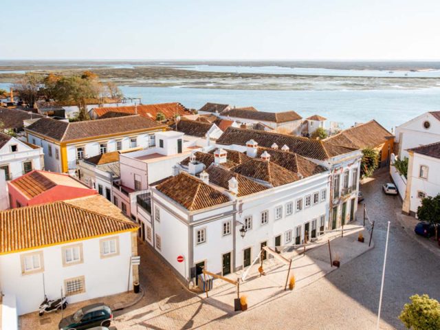 Exploring the Enchanting Villages of Algarve
