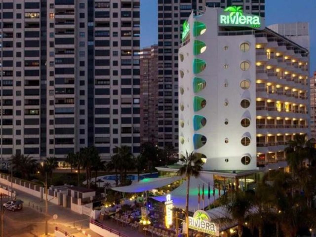 Luxurious Escapes: Opulent Hotels in Benidorm