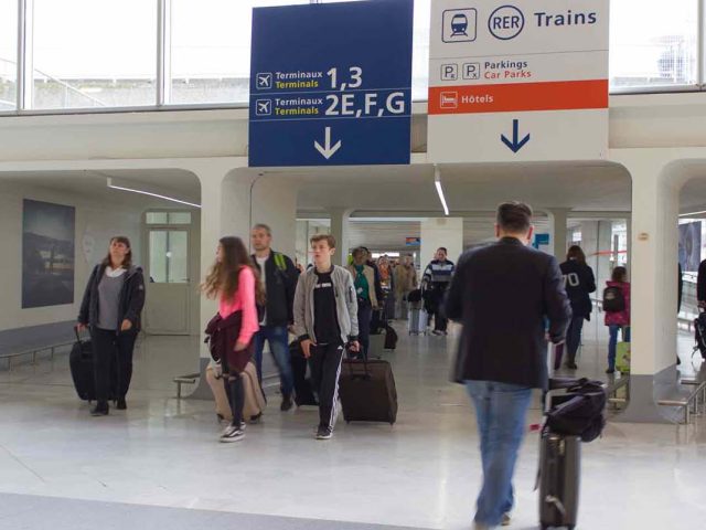 Navigating Charles de Gaulle Airport: Your Arrival in Paris
