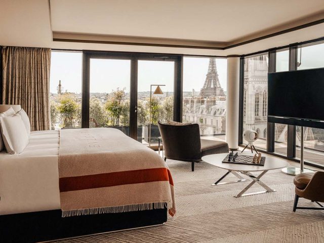 Parisian Posh: Discovering Boutique Hotels for an Exceptional Stay