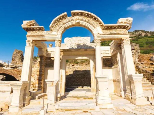 Unearthing Ephesus: A Journey Through the Echoes of Antiquity