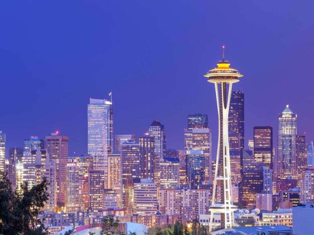 Rediscovering Seattle: A Winter Wonderland in the Pacific Northwest