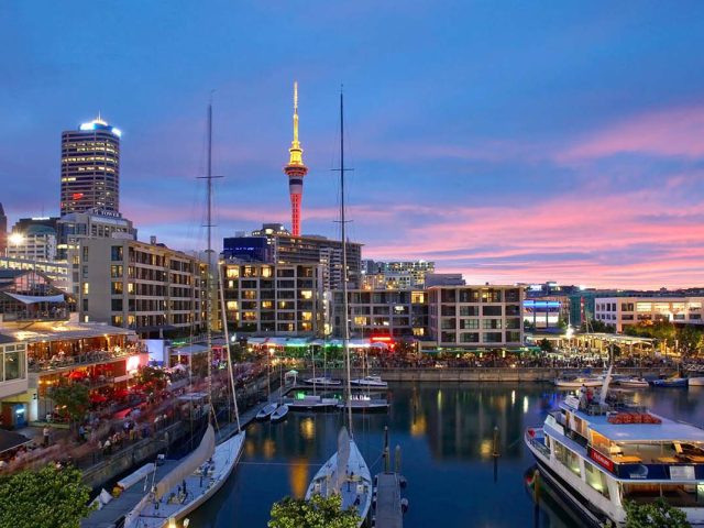 Airline Showdown: Choosing the Perfect Flight to Auckland