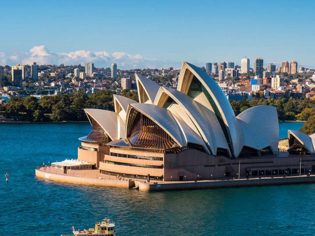 Discovering Sydney: A Journey through Australia’s Stunning Harbor City