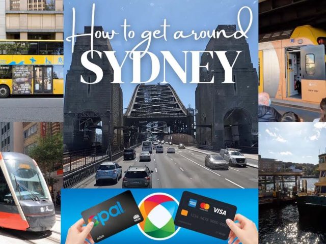 Navigating Sydney: A Comprehensive Guide to Transportation