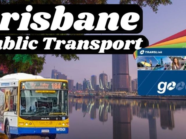 Getting Around Brisbane: A Guide to Public Transport and Car Rentals