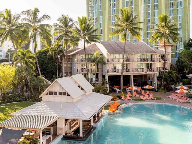 Cairns Family-Friendly Hotel Recommendation: A Perfect Vacation for Kids and Parents